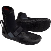 Psycho Tech 5mm+ Round Toe Wetsuit Boots